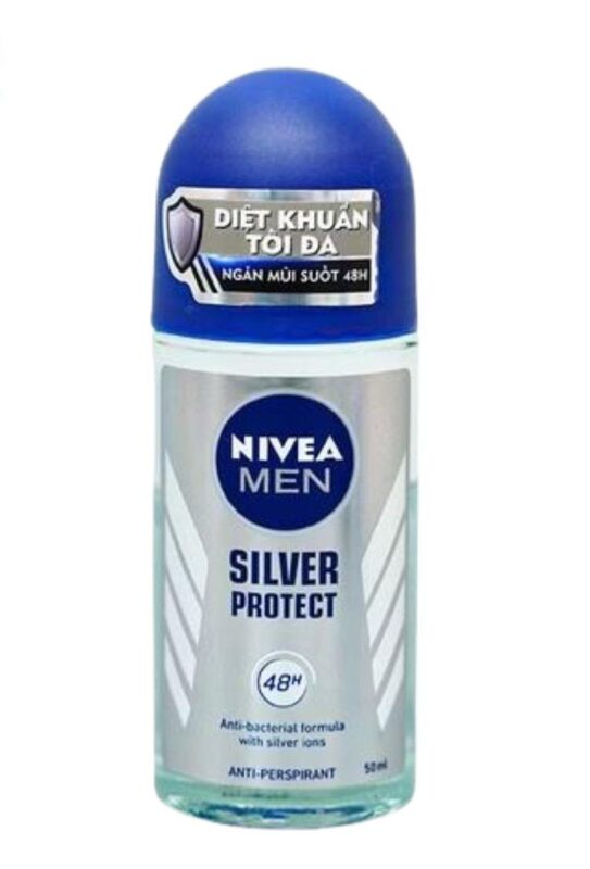 Lăn khử mùi Nivea men – Lọ 50ml