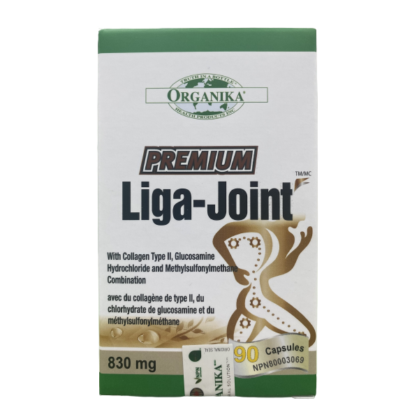 Viên uống Premium Liga Joint – Lọ 90 viên