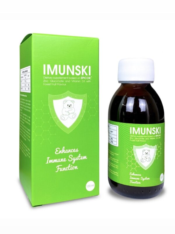 Thực phẩm bảo vệ sức khoẻ IMUNSKI – Lọ 120ml